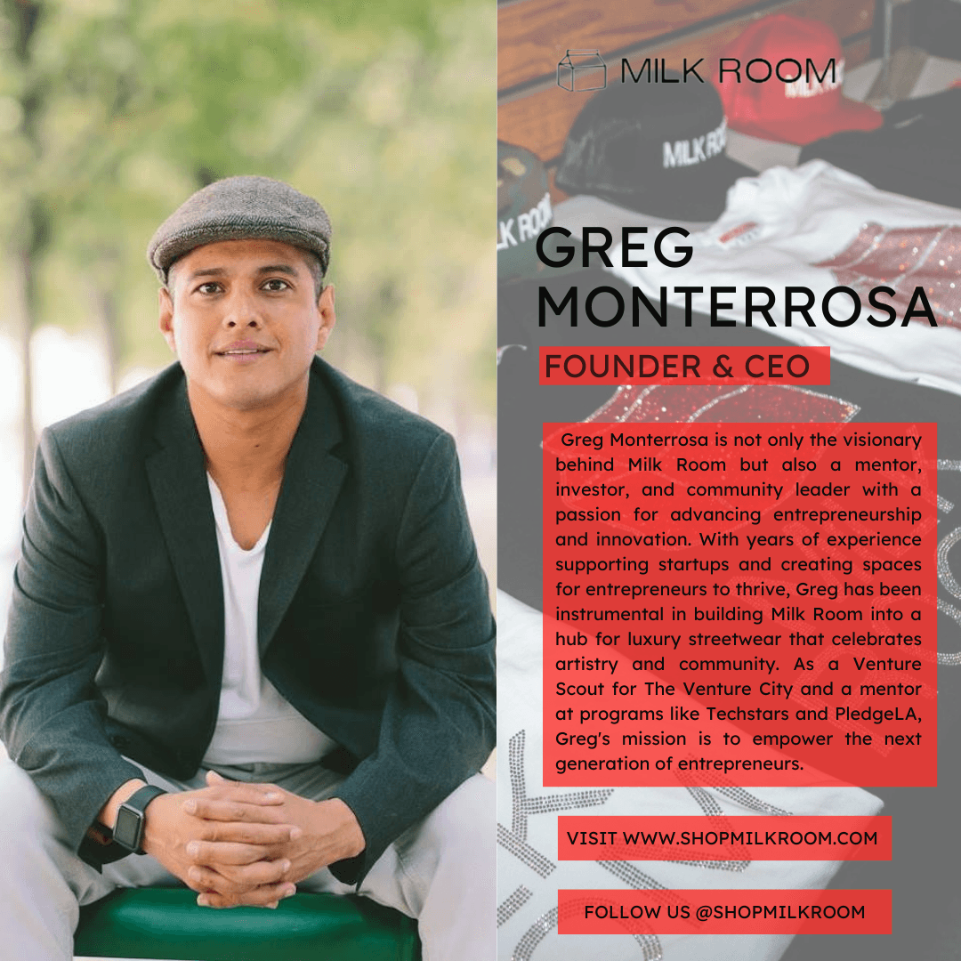 Greg Monterrosa 