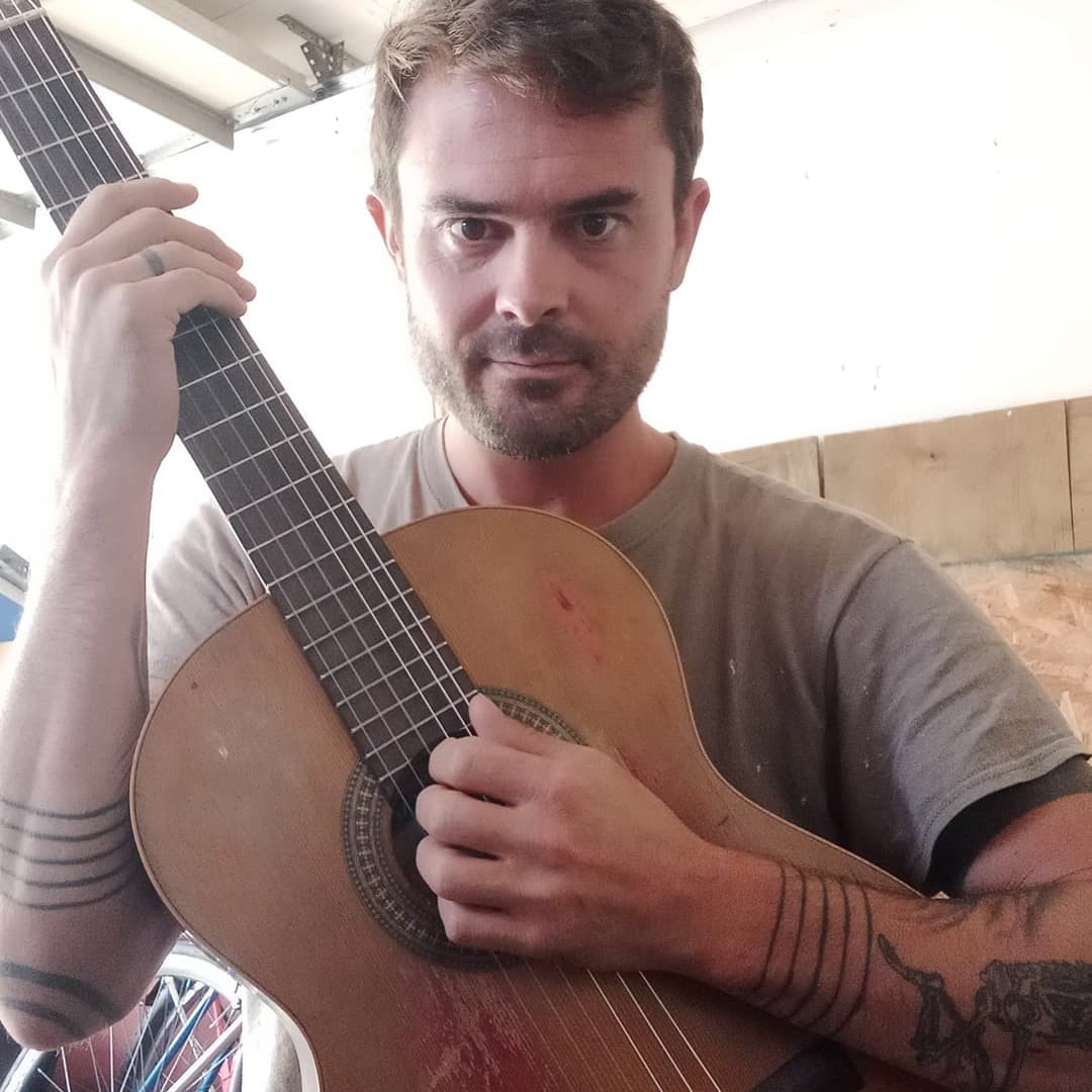 Daniel Erickson 