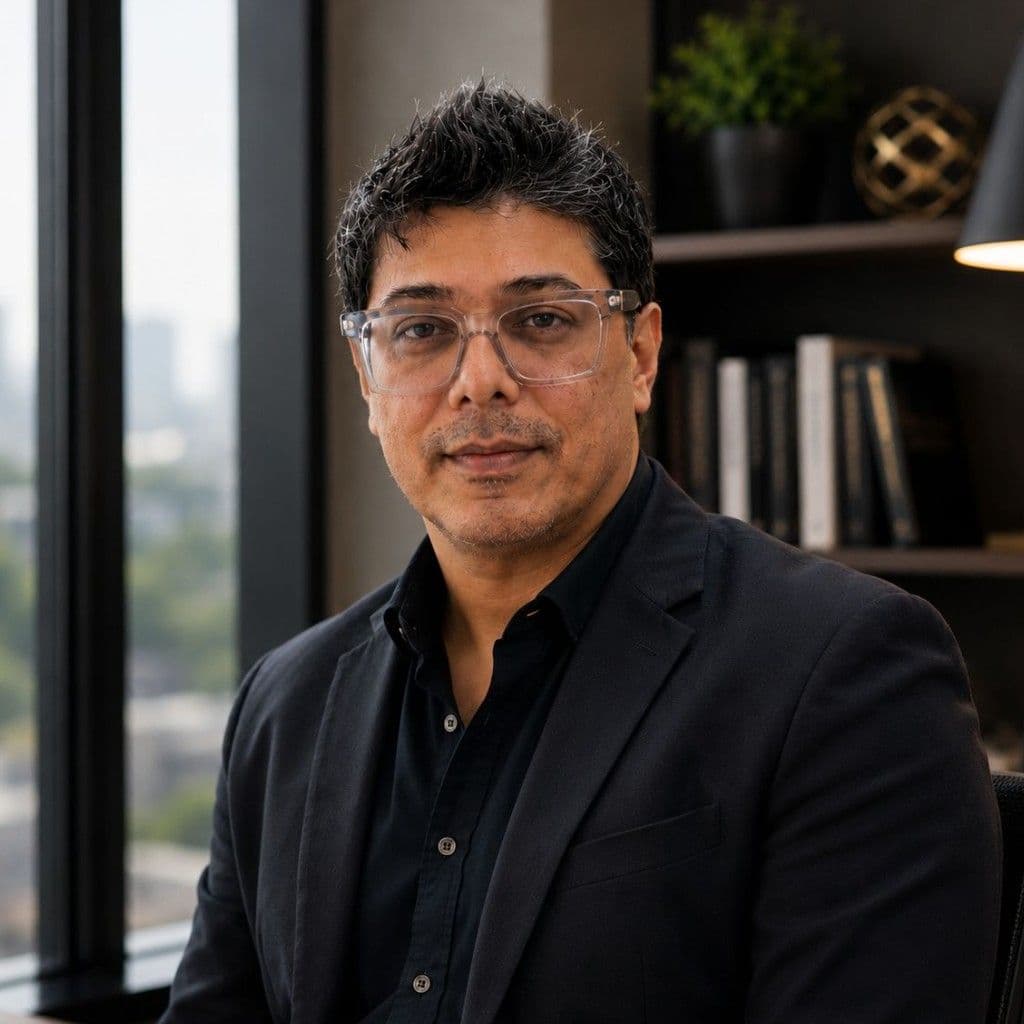 Faizal S Shaikh