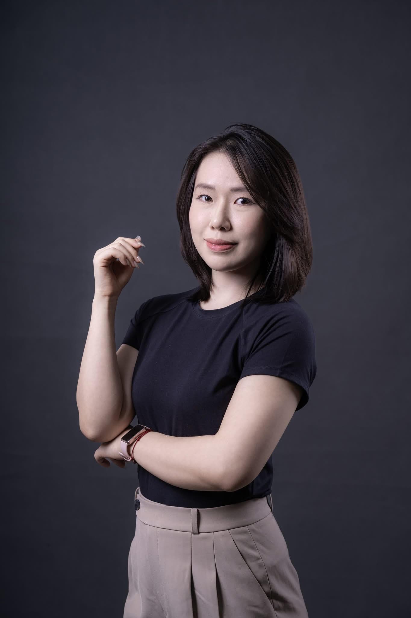 Sunny Nguyen (Linh Nguyen Thuy)