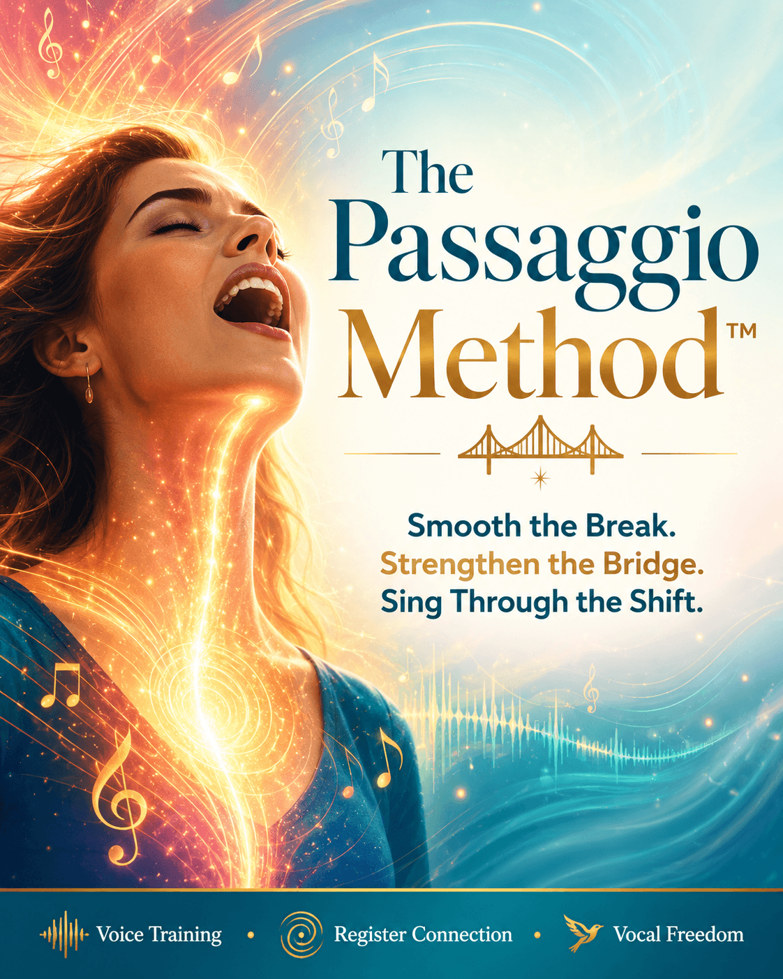 Unlock Your Vocal Potential with The Passaggio Method™ + Mini Course