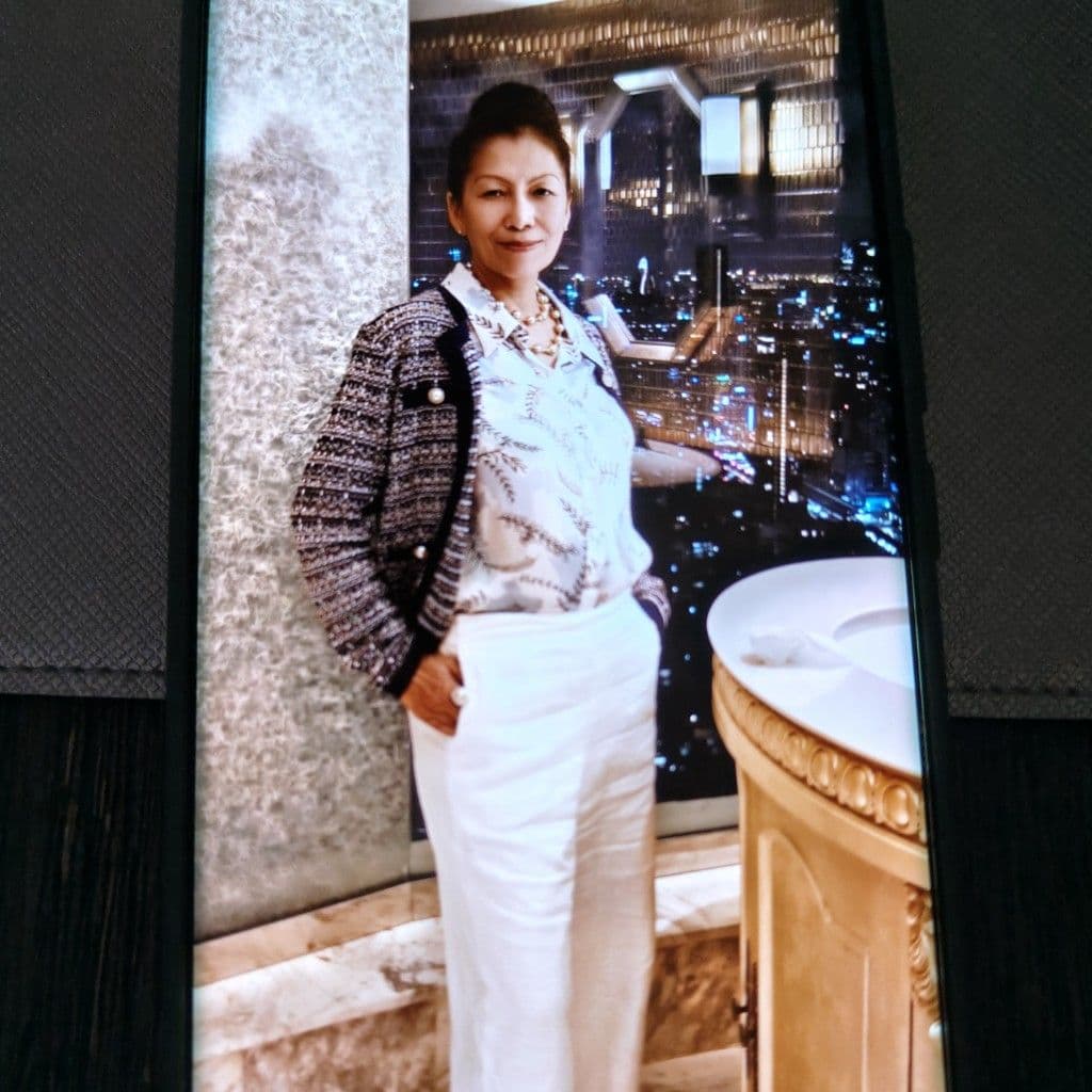 Princess Amei Theresa De Jager Li