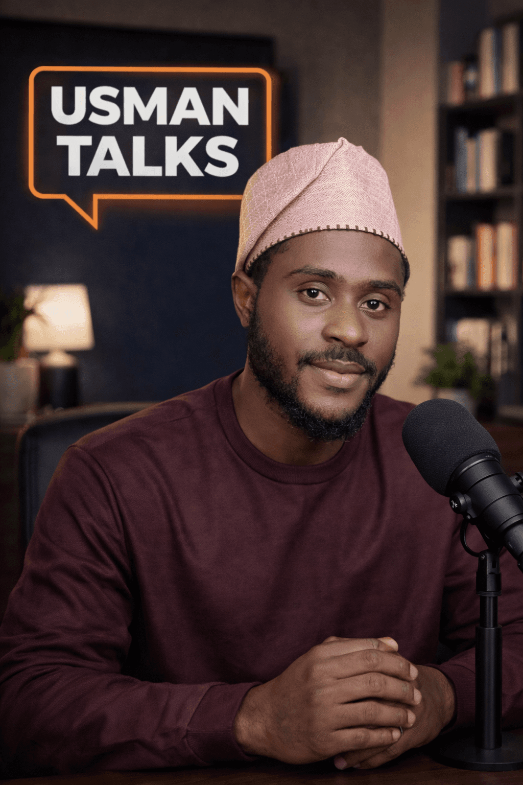 Usman Talks