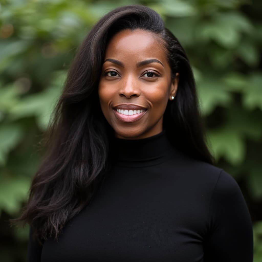 Tynesia (ty-NIECY-uh) Evans, MPH, PhD(c)